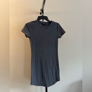 Forever 21 | Gray Bodycon Dress | Size M